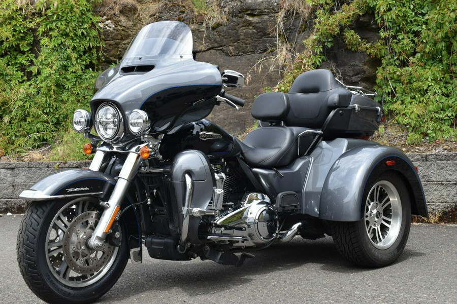 2021 Harley-Davidson Tri Glide Ultra