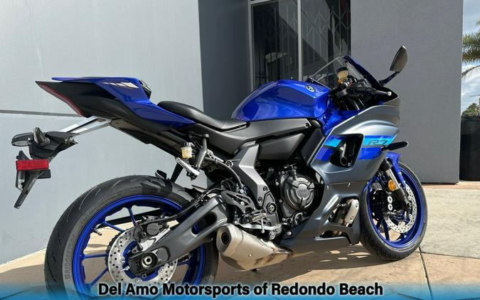 2024 Yamaha YZF-R7