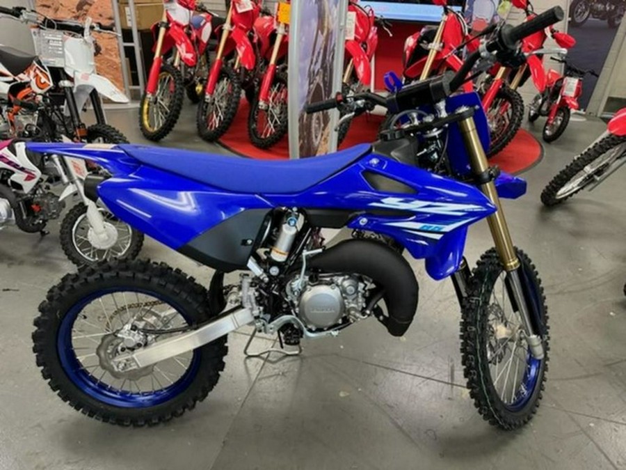 2025 Yamaha YZ 85LW