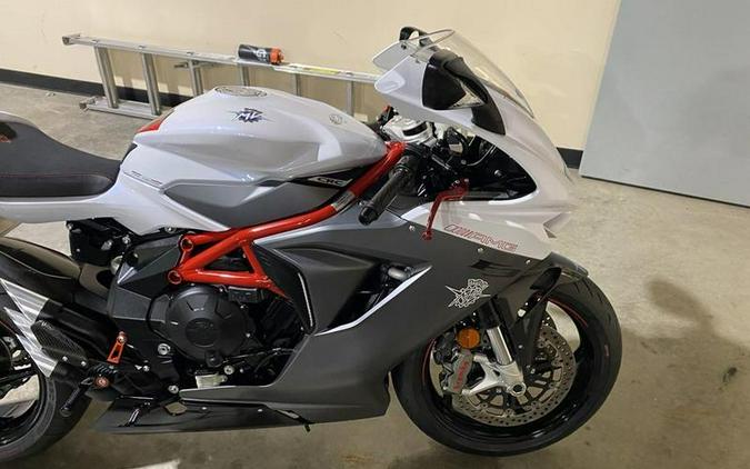 2018 MV Agusta F3 800 RC