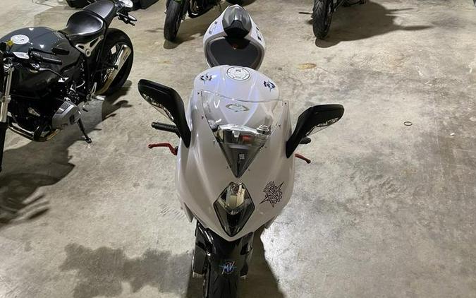 2018 MV Agusta F3 800 RC