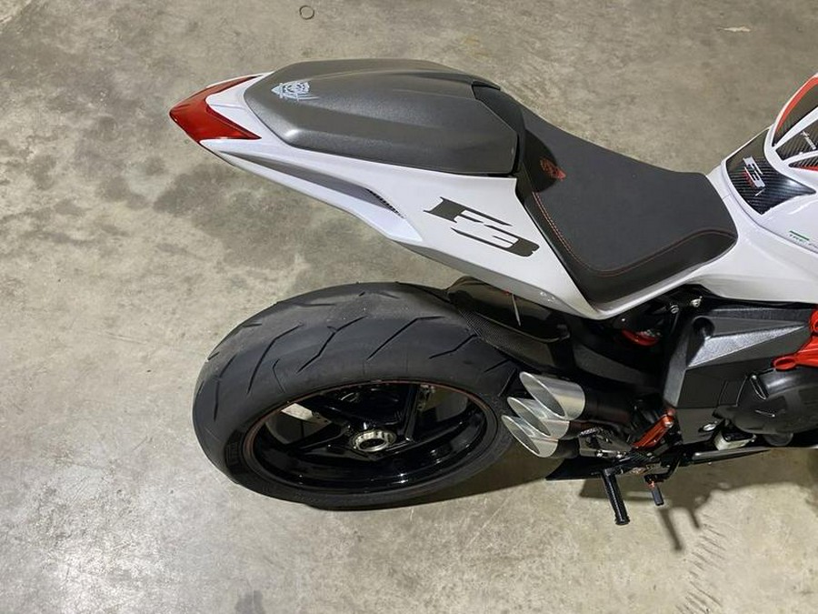 2018 MV Agusta F3 800 RC