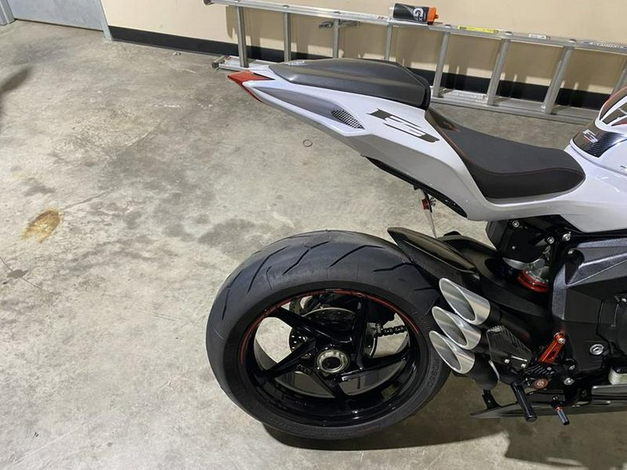 2018 MV Agusta F3 800 RC