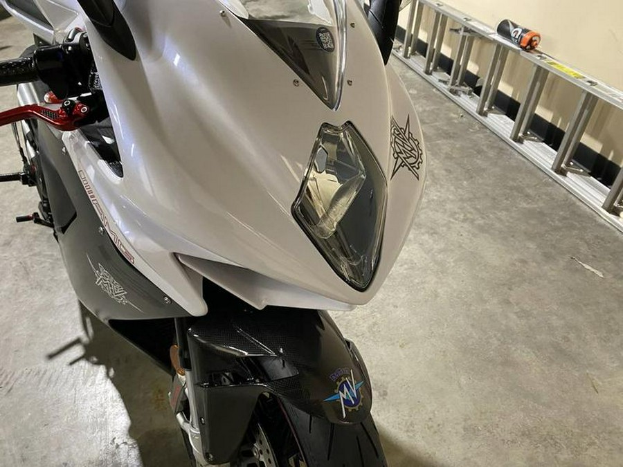 2018 MV Agusta F3 800 RC