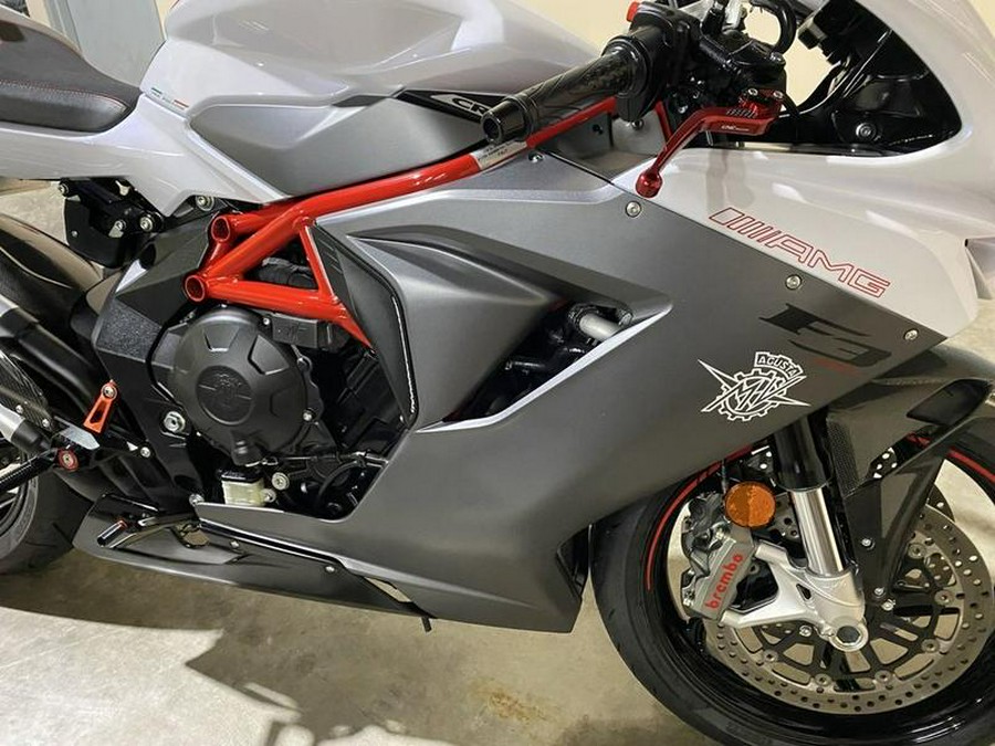 2018 MV Agusta F3 800 RC