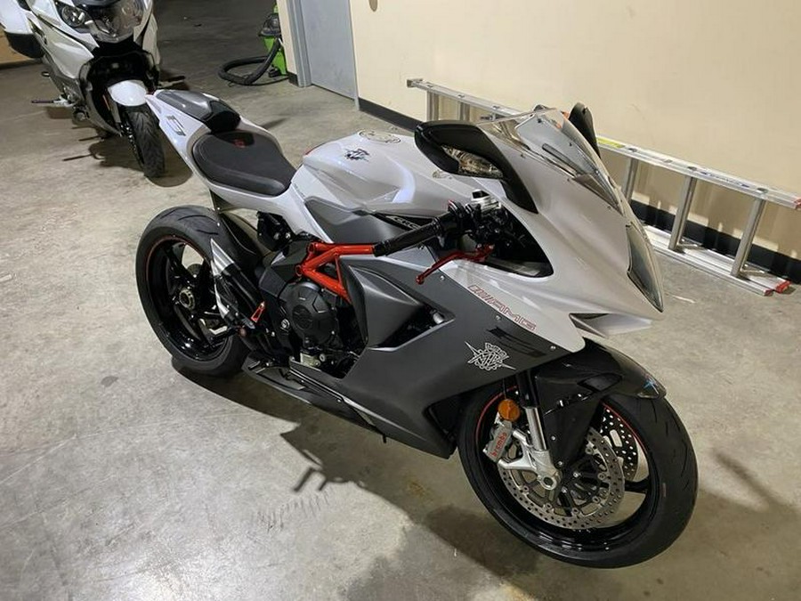 2018 MV Agusta F3 800 RC