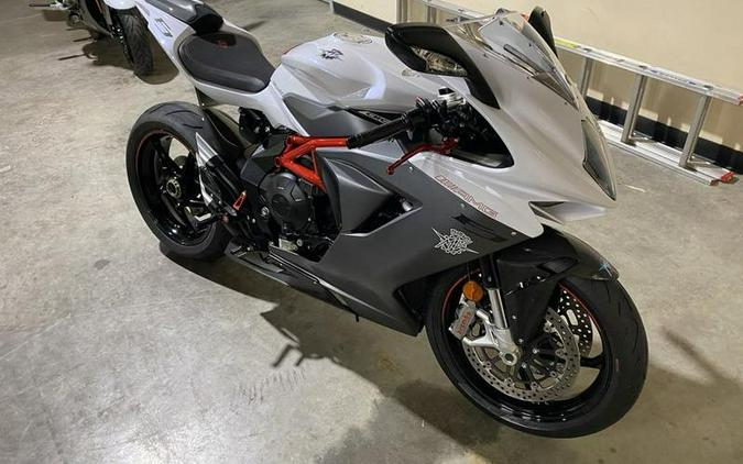 2018 MV Agusta F3 800 RC