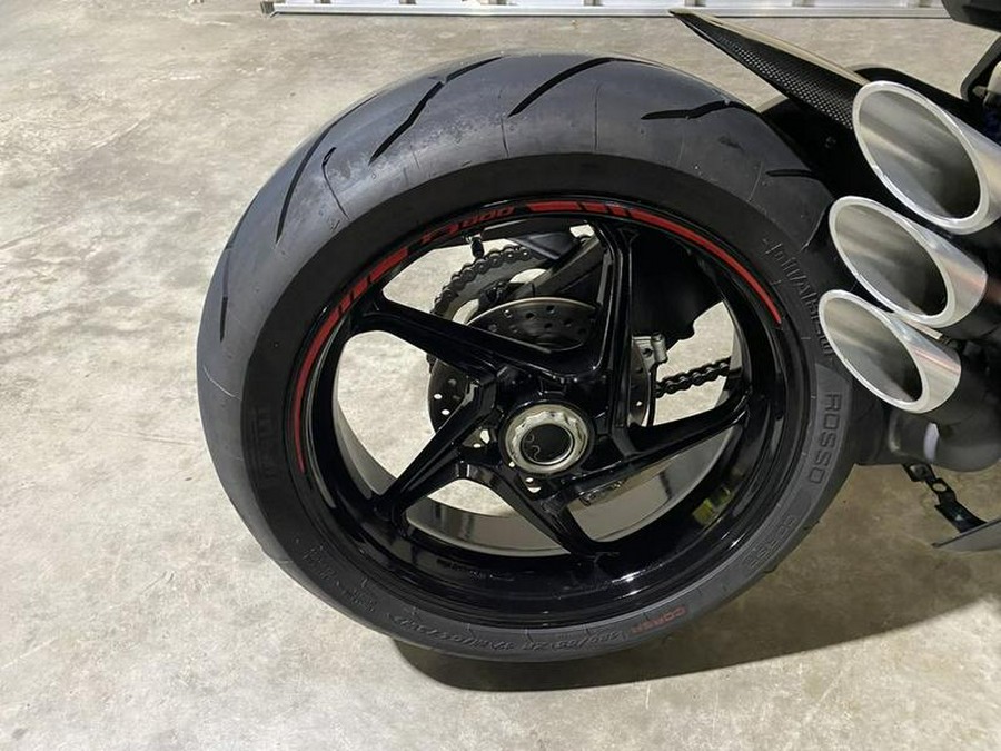 2018 MV Agusta F3 800 RC