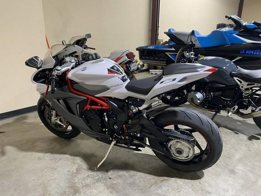 2018 MV Agusta F3 800 RC