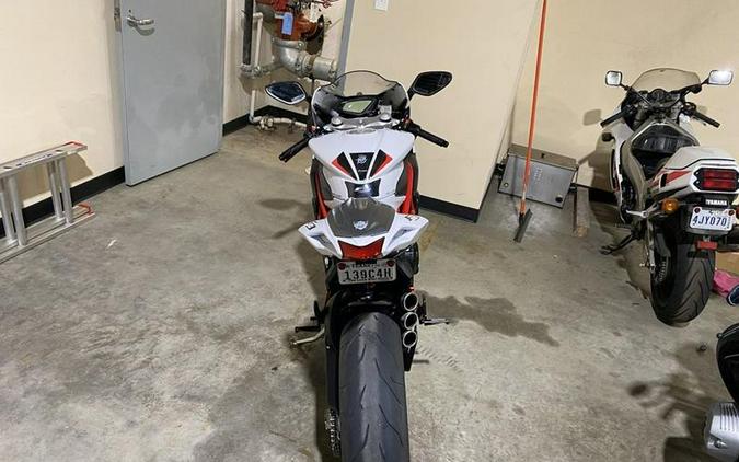 2018 MV Agusta F3 800 RC