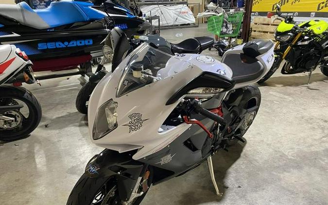 2018 MV Agusta F3 800 RC