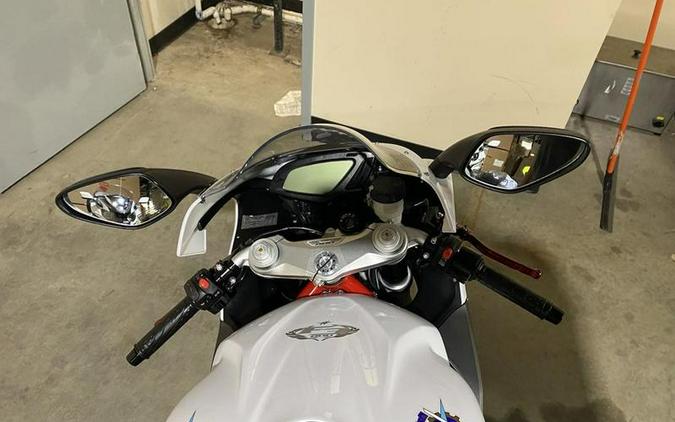 2018 MV Agusta F3 800 RC