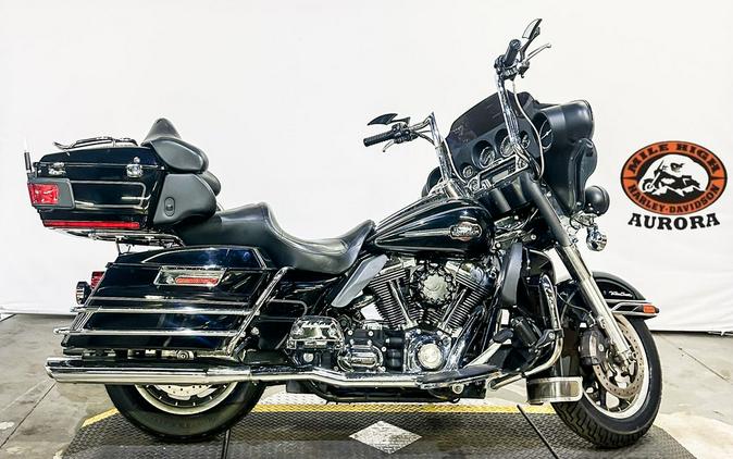 2008 Harley-Davidson® FLHTCU - Ultra Classic® Electra Glide®