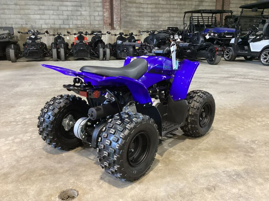 2025 Yamaha YFZ 50