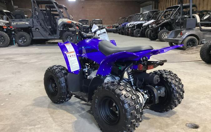 2025 Yamaha YFZ 50