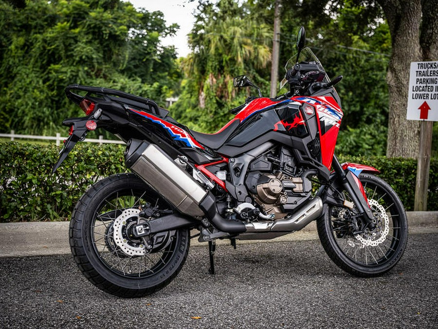 2024 Honda® Africa Twin DCT