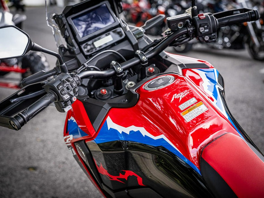 2024 Honda® Africa Twin DCT