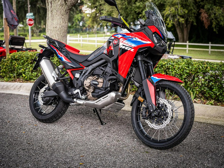 2024 Honda® Africa Twin DCT