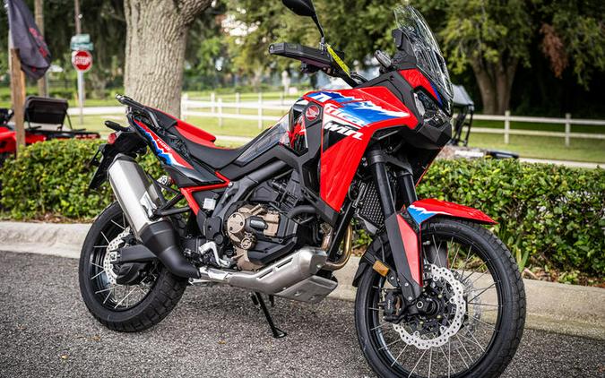 2024 Honda® Africa Twin DCT