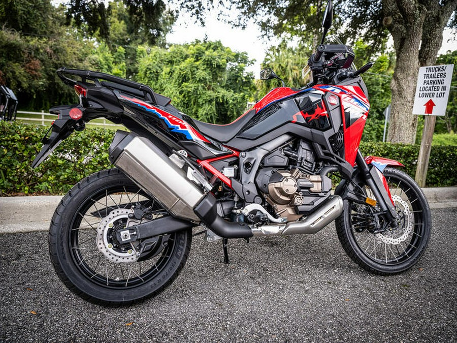 2024 Honda® Africa Twin DCT