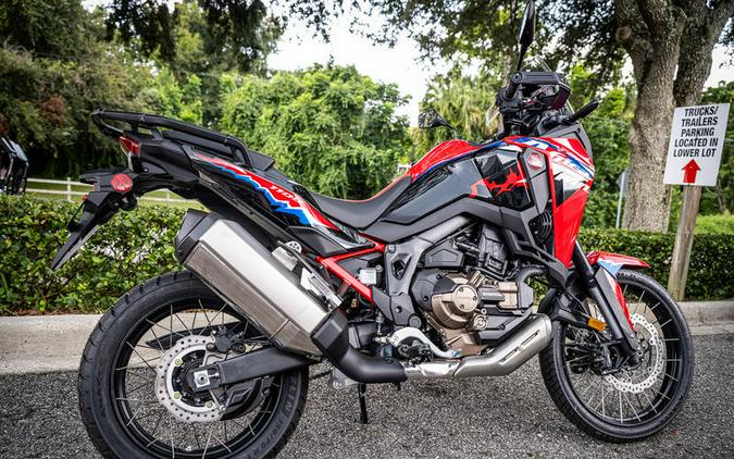 2024 Honda® Africa Twin DCT