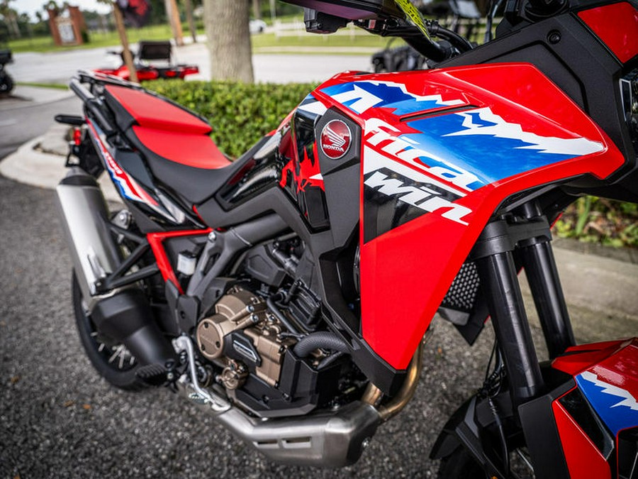 2024 Honda® Africa Twin DCT