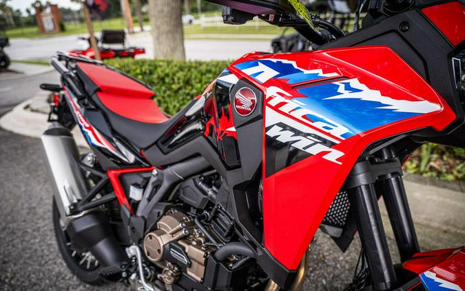 2024 Honda® Africa Twin DCT