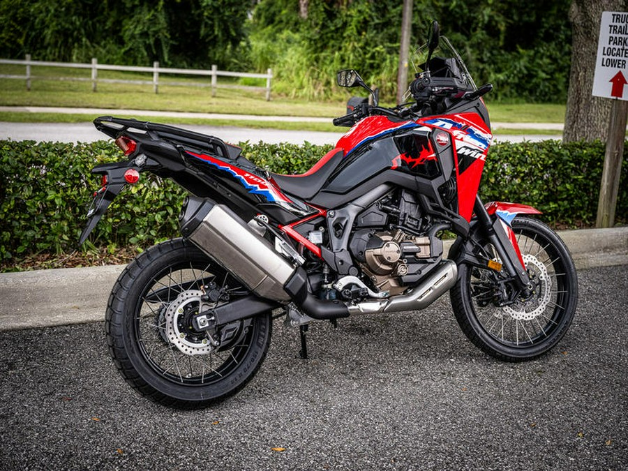 2024 Honda® Africa Twin DCT