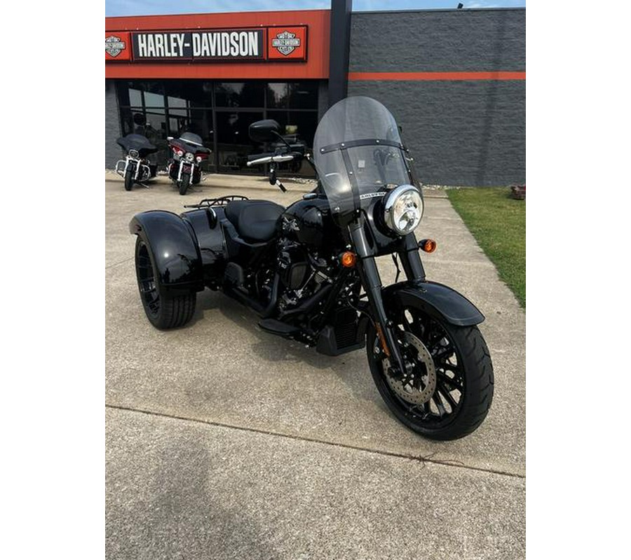 2024 Harley-Davidson® FLRT - Freewheeler®