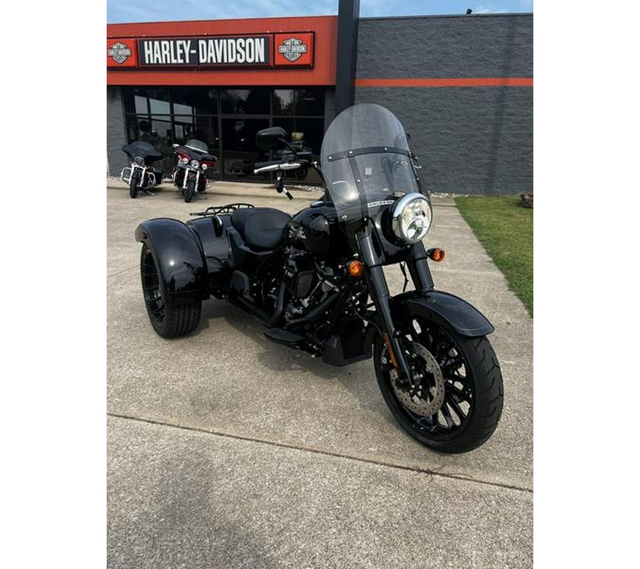 2024 Harley-Davidson® FLRT - Freewheeler®