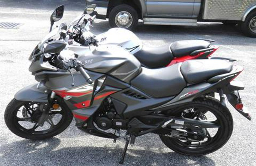 2017 American Lifan Inc. KPR200