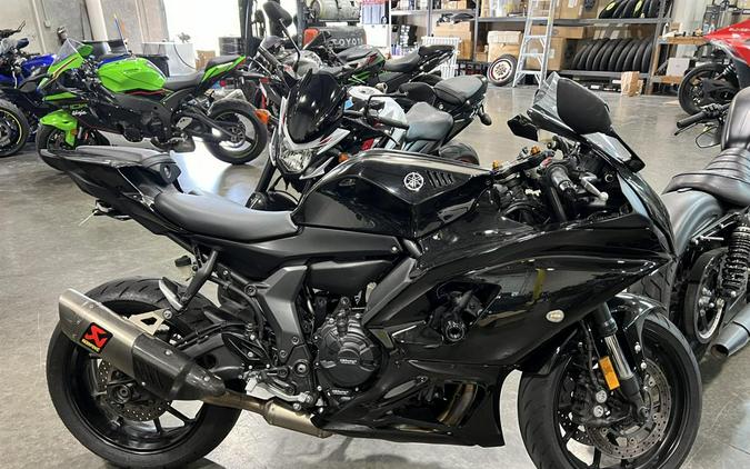 2022 Yamaha YZF-R7 - $9,999.00