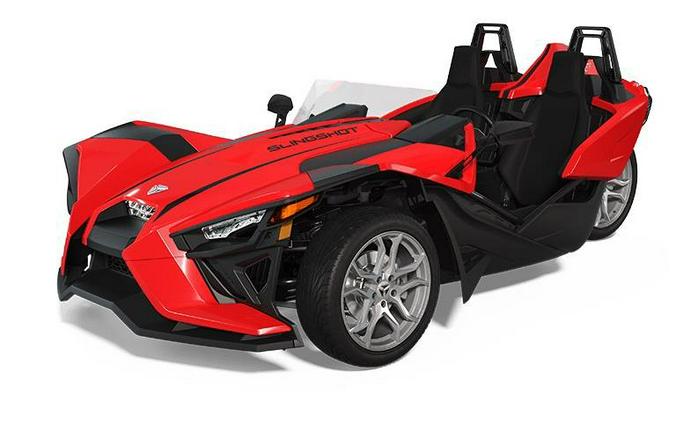 2021 Slingshot Polaris Slingshot SL - Red Pearl