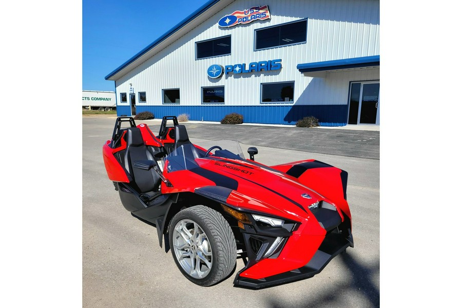 2021 Slingshot Polaris Slingshot SL - Red Pearl