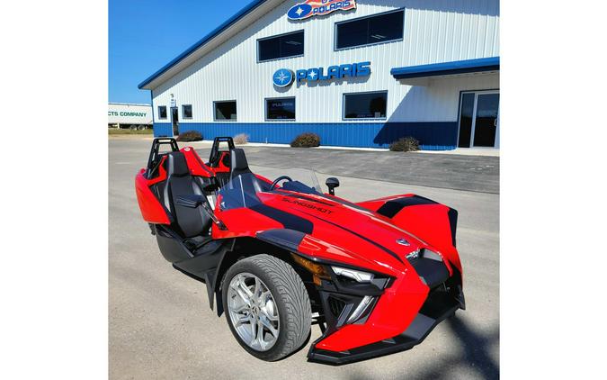 2021 Polaris Slingshot SL Review: With AutoDrive and Paddle Shifters