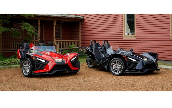 2021 Slingshot Polaris Slingshot SL - Red Pearl