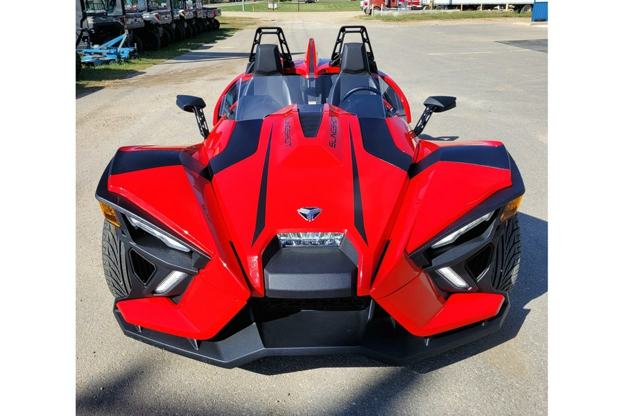 2021 Slingshot Polaris Slingshot SL - Red Pearl