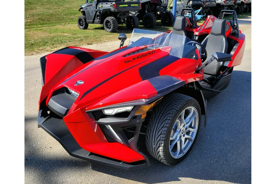2021 Slingshot Polaris Slingshot SL - Red Pearl
