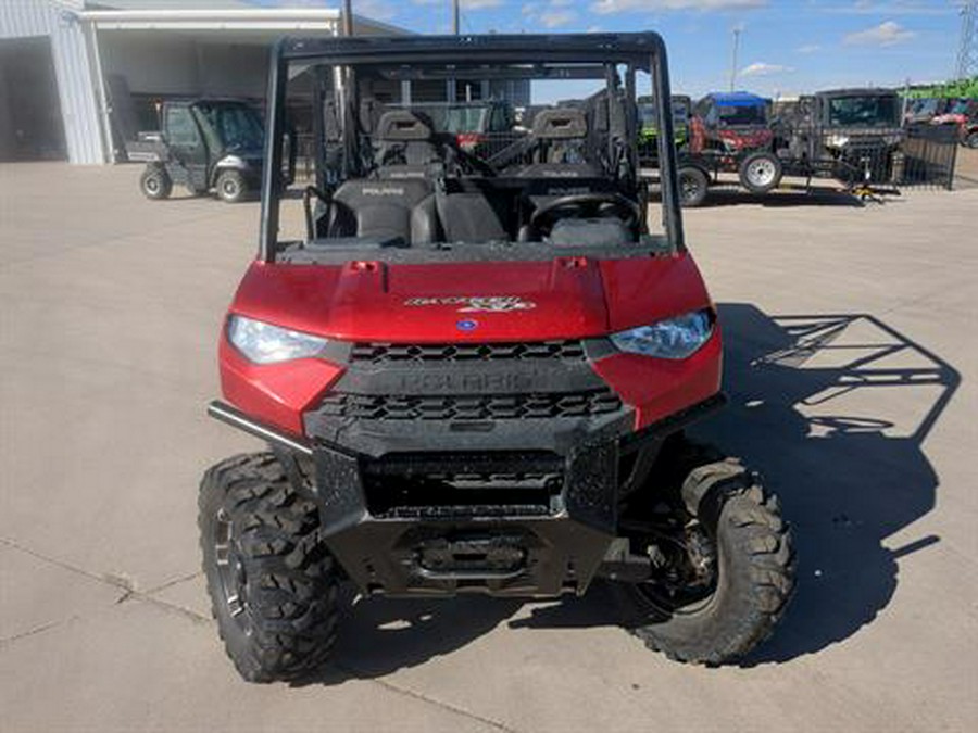 2022 Polaris Ranger Crew XP 1000 Premium