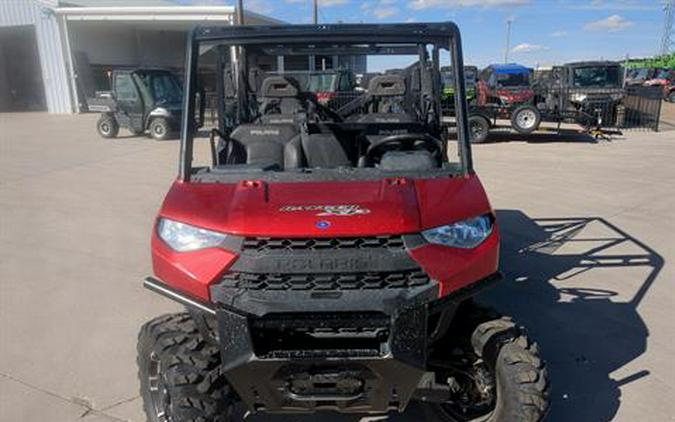 2022 Polaris Ranger Crew XP 1000 Premium