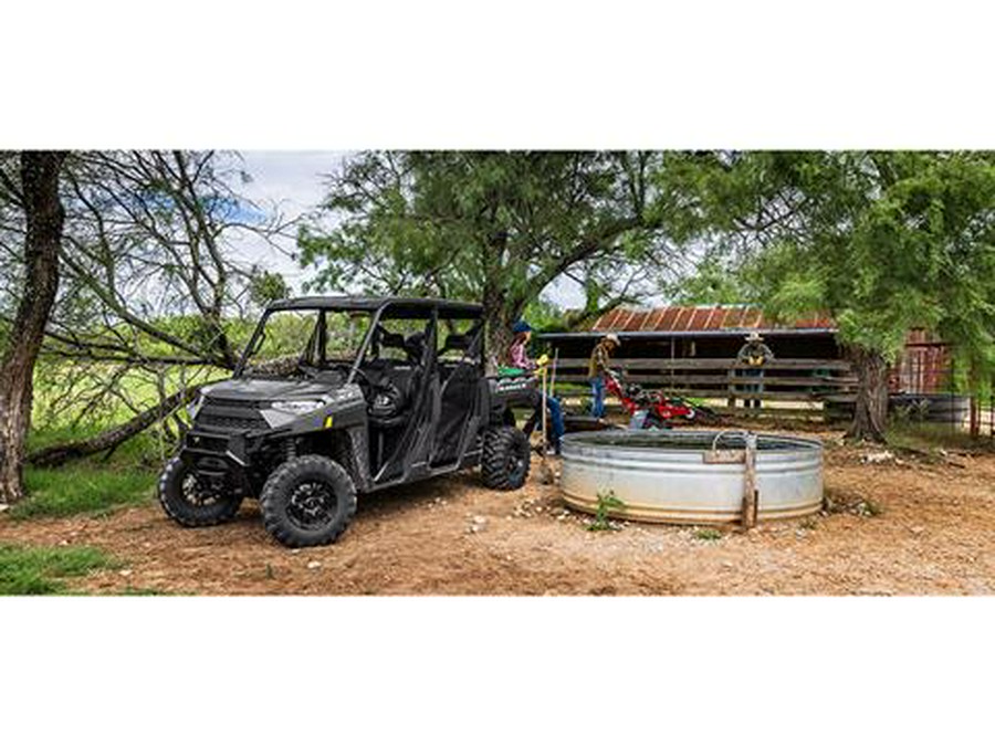 2022 Polaris Ranger Crew XP 1000 Premium