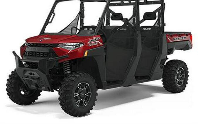 2022 Polaris Ranger Crew XP 1000 Premium