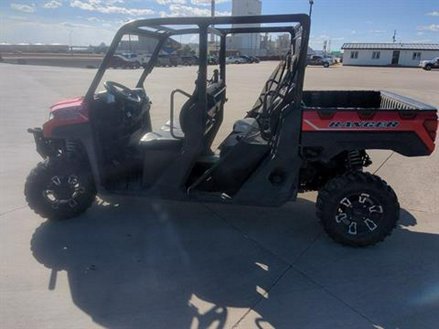 2022 Polaris Ranger Crew XP 1000 Premium