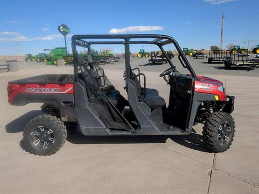 2022 Polaris Ranger Crew XP 1000 Premium