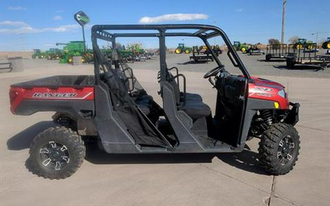 2022 Polaris Ranger Crew XP 1000 Premium