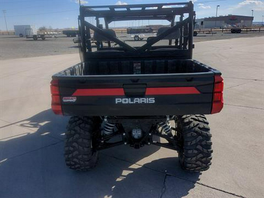 2022 Polaris Ranger Crew XP 1000 Premium