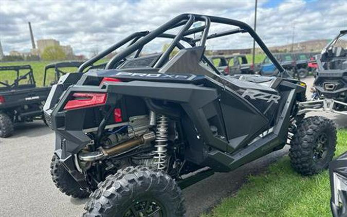 2024 Polaris RZR Pro XP Premium