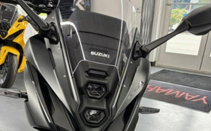 2025 Suzuki GSX 8R