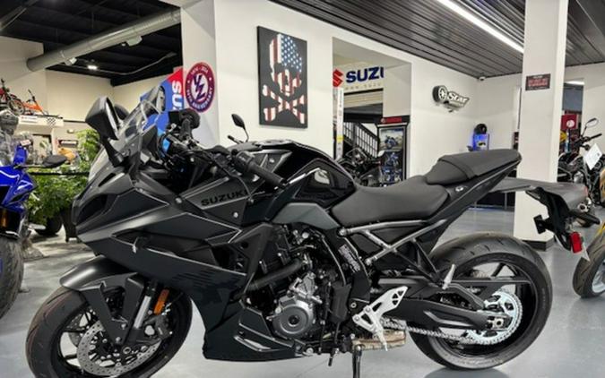 2025 Suzuki GSX 8R
