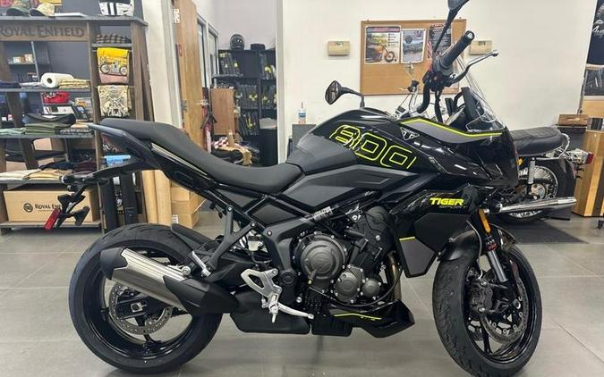 2026 Triumph TIGER SPT
